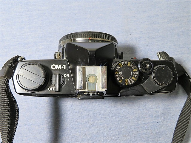 OLYMPUS OM-1 フィルムカメラ OM4セット ジャンク 公式通販 オリンパス