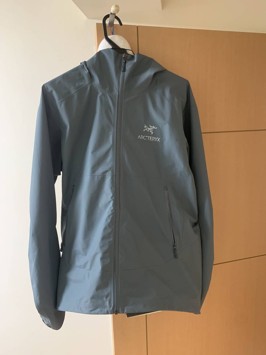 SL アークテリクス Zeta Jacket ゼータ ARC'TERYX | ZETA mountain ox