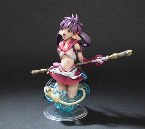 超像 クイーンズブレイド コレクションフィギュア Vol.1 2 超像クイーンズブレイド コレクションフィギュア Vol.1 森の番人ノワ