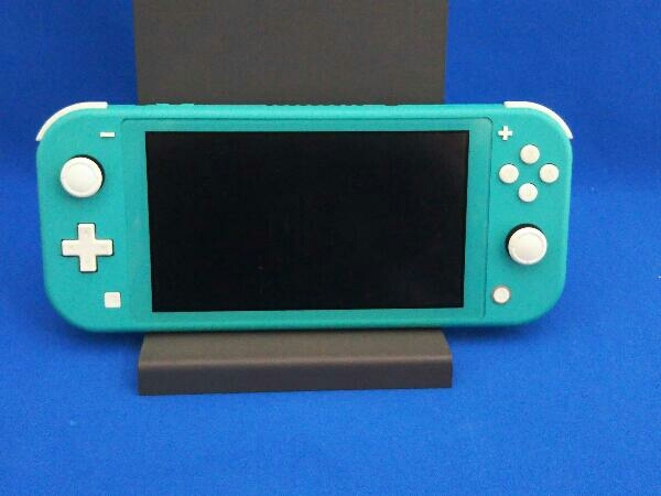 箱・説明書なし Nintendo Switch Lite ターコイズ Switch Nintendo