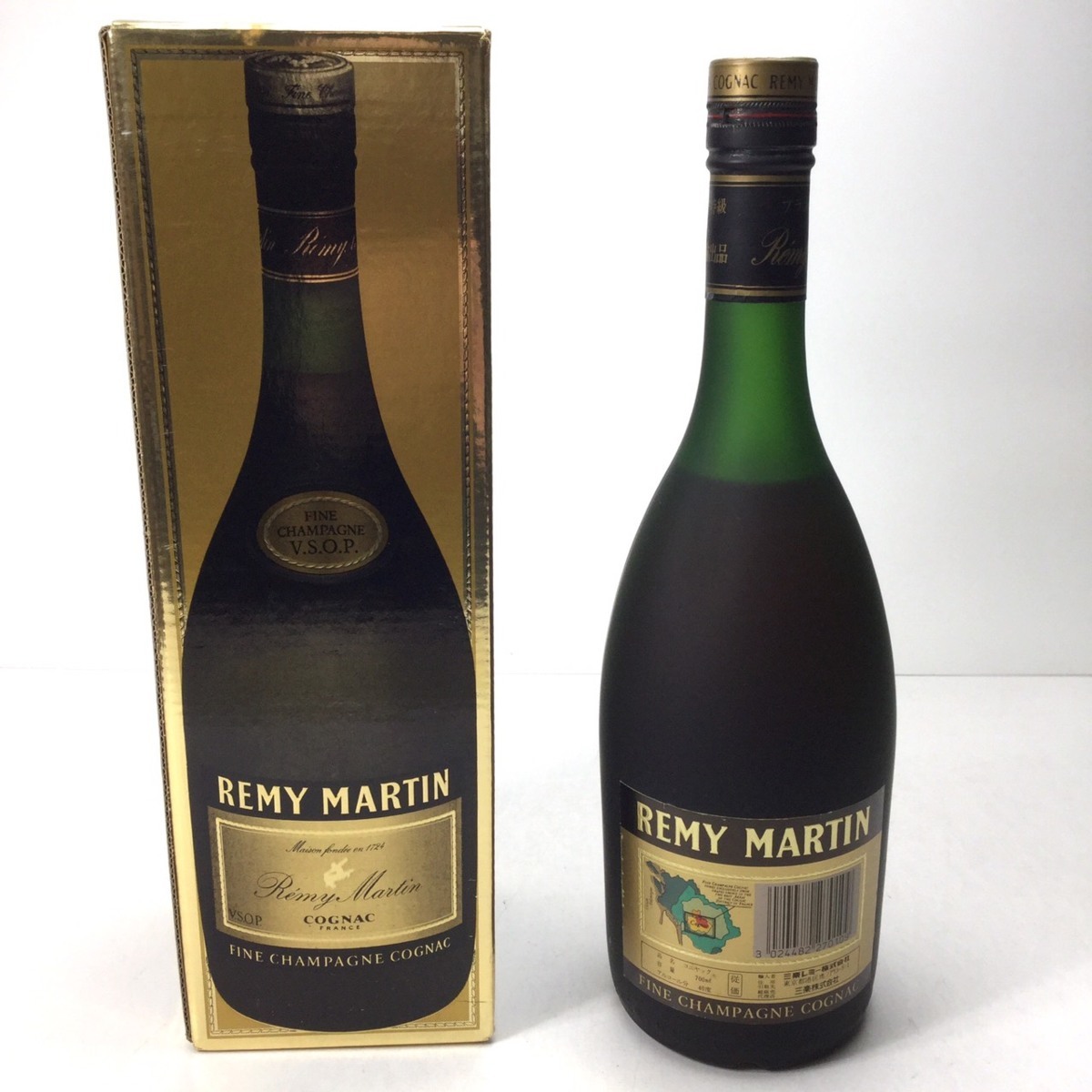 未開栓 レミーマルタン VSOP 箱付 700ml 40％ 1J-1-3-115143-A 未開栓