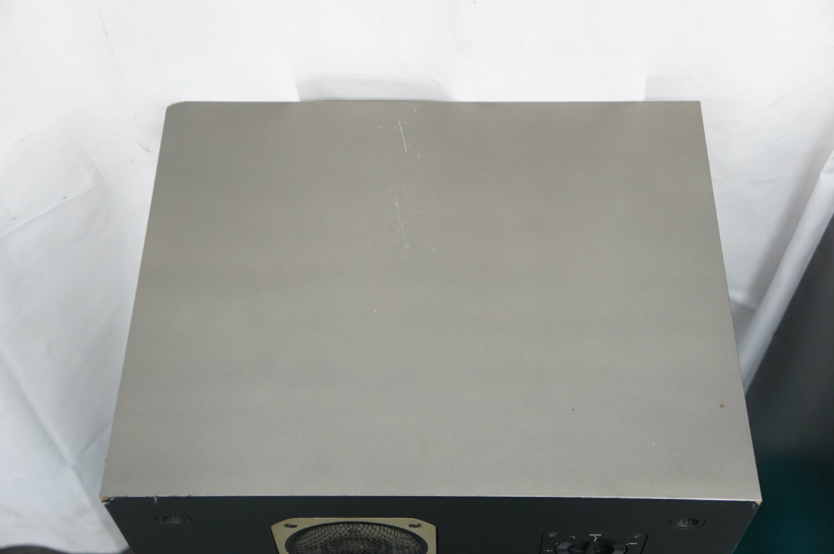 YAMAHA ヤマハ NS-600 3Way スピーカーペア シリアル同番 □a10781717Sa YAMAHA | ペア ブックシェルフ型スピーカー NS-600A(ペア) オーディオ