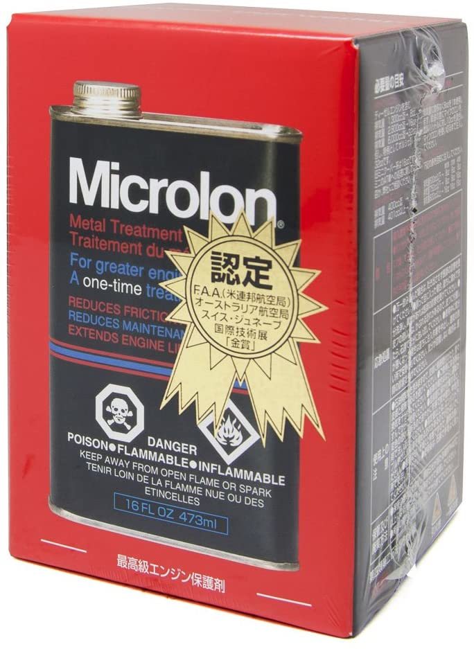 Microlon 金属処理剤 473ml Microlon XA マイクロロン 1本(473mL