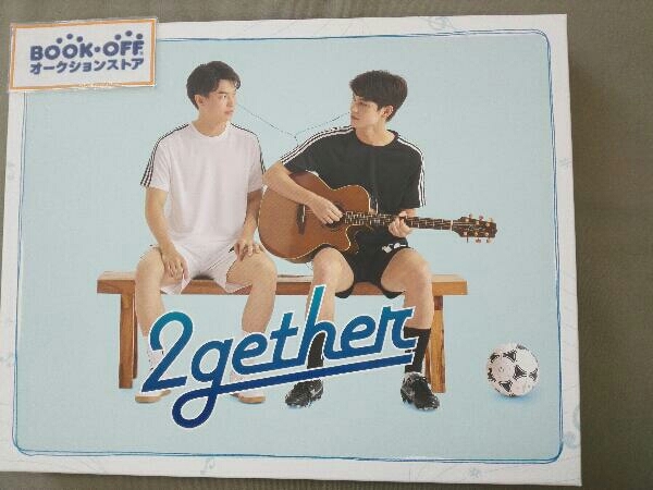 2gether Blu-ray BOX(初回生産限定版)(Blu-ray Disc)