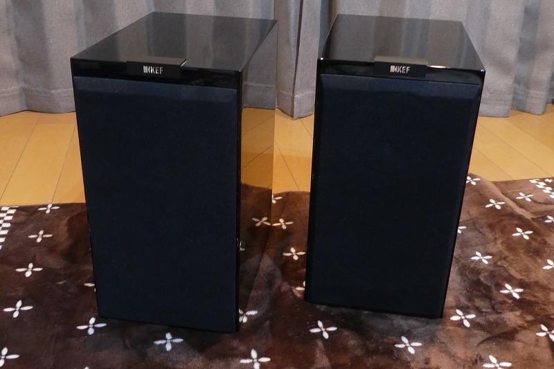 R300 ピアノブラック スピーカー KEF ペア まで」KEF 9⁄17 名機⁄希少KEF