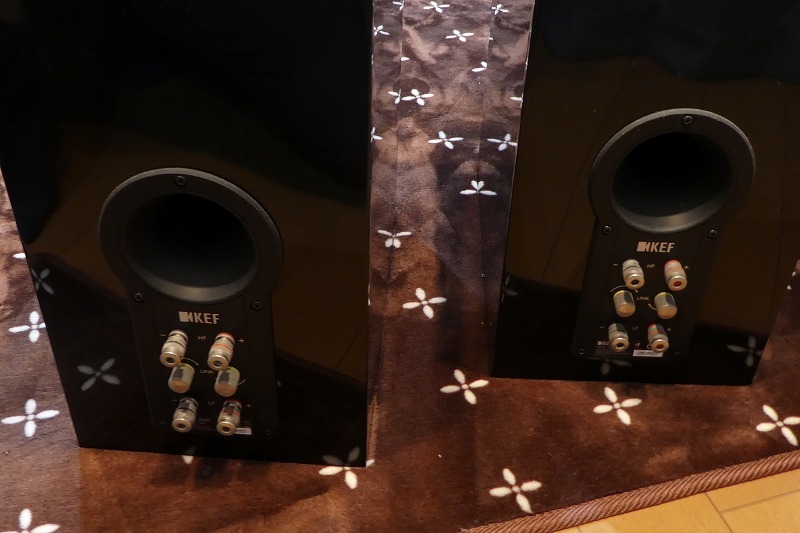 R300 ピアノブラック スピーカー KEF ペア まで」KEF 9⁄17 名機⁄希少KEF