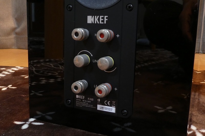 R300 ピアノブラック スピーカー KEF ペア まで」KEF 9⁄17 名機⁄希少KEF