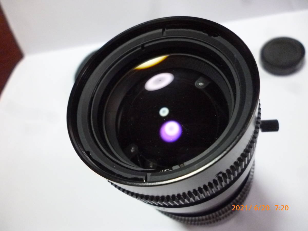 computar 8-48mm f1.2 cマウント Computar 8mm Focal Camera Lenses