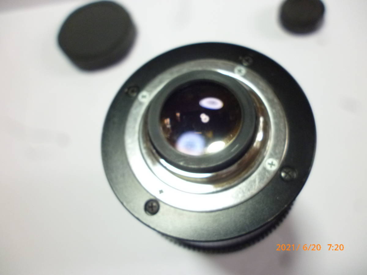 computar 8-48mm f1.2 cマウント Computar 8mm Focal Camera Lenses
