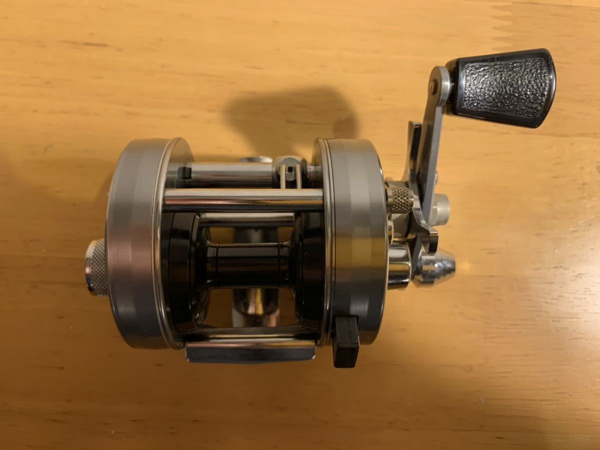 ABU Ambassadeur 2500C エビス物(アブガルシア　アンバサダー)_6