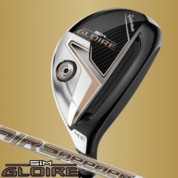 【お得】 激安 TAYLORMADE SIM GLOIRE ユーティリティ 4U 21&deg; AIR SPEEDER TM S シム グローレ エアースピーダー(テーラーメイド)｜売買されたオークション情報、yahooの商品情報をアーカイブ公開 - オークファン 男性右きき用