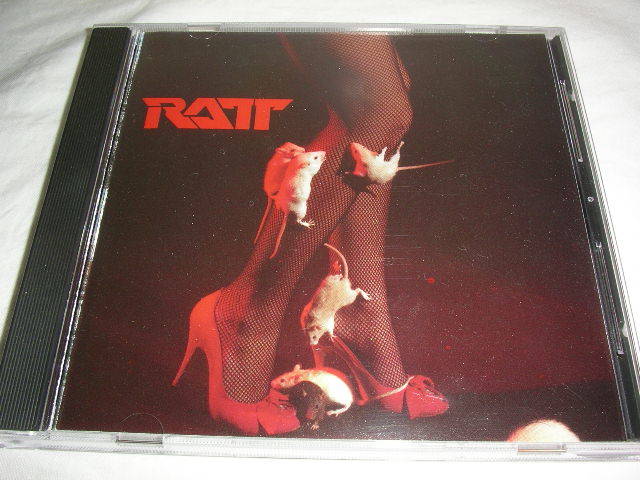 ラット RATT Ratt ⁄ : | - THE Music ミュージック (RATT) The Japan