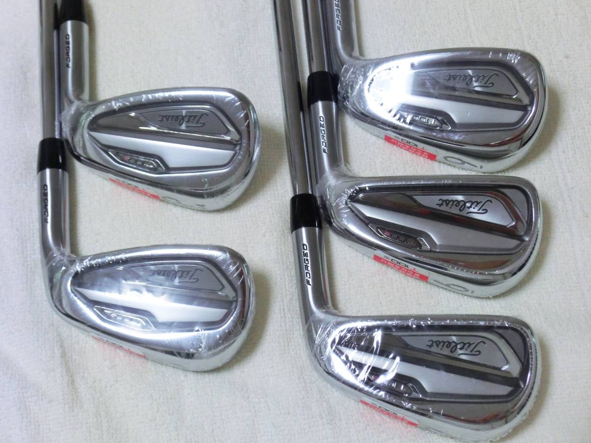 タイトリスト T100s 6〜P modus3 tour 105 X