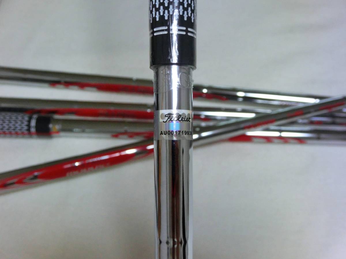 タイトリスト T100s 6〜P modus3 tour 105 X