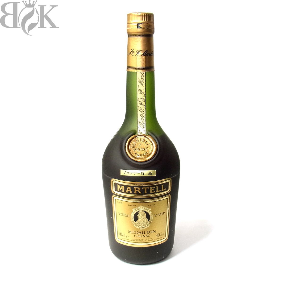マーテル メダリオン V.S.O.P. ブランデー コニャック 700ml 40% 洋酒