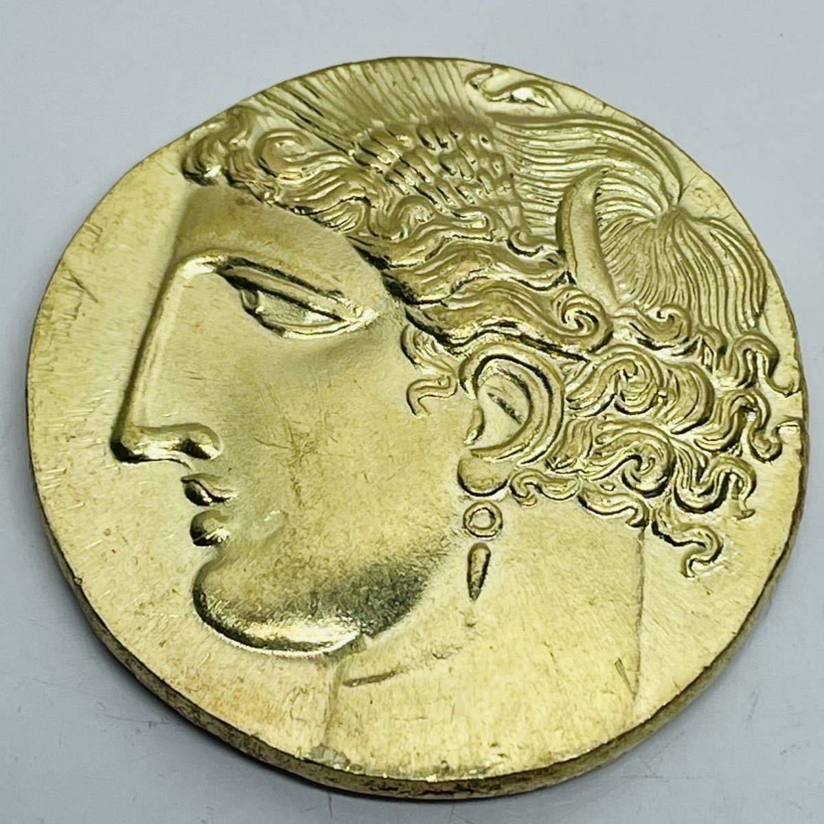 古銭　海外記念幣　ギリシャ ギリシャの希少コイン - Etsy 日本