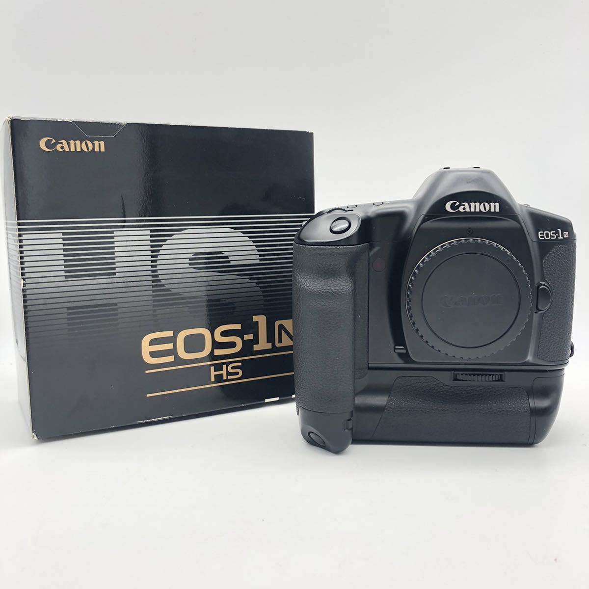 Canon キャノン EOS-1N HS フィルムカメラ 一眼レフカメラ 家電、AV