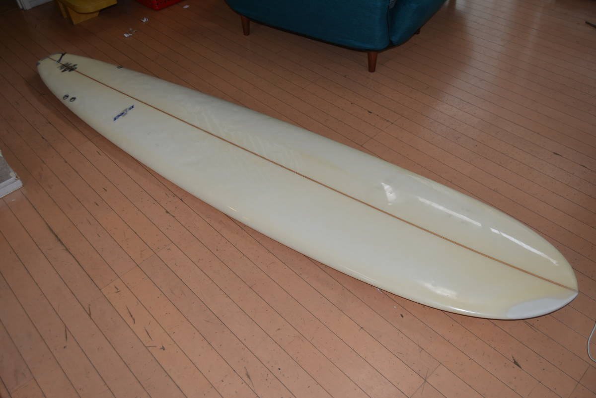 ESSENCE サーフボード ロングボード 9.1ft LOG エッセンス 板 EPS