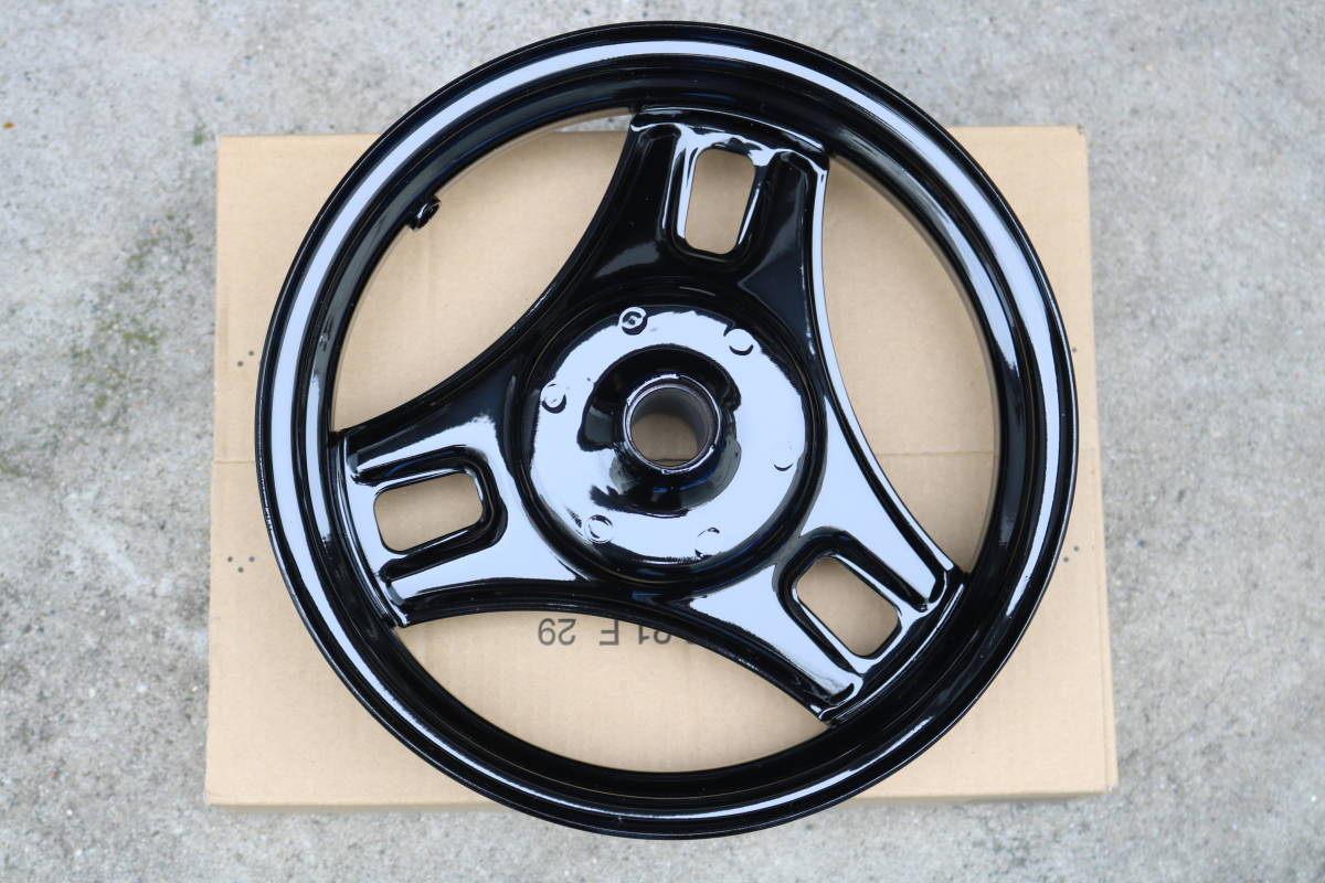 フロントホイール | スズキ アドレスV125 新品 suzuki バイク フォーク 