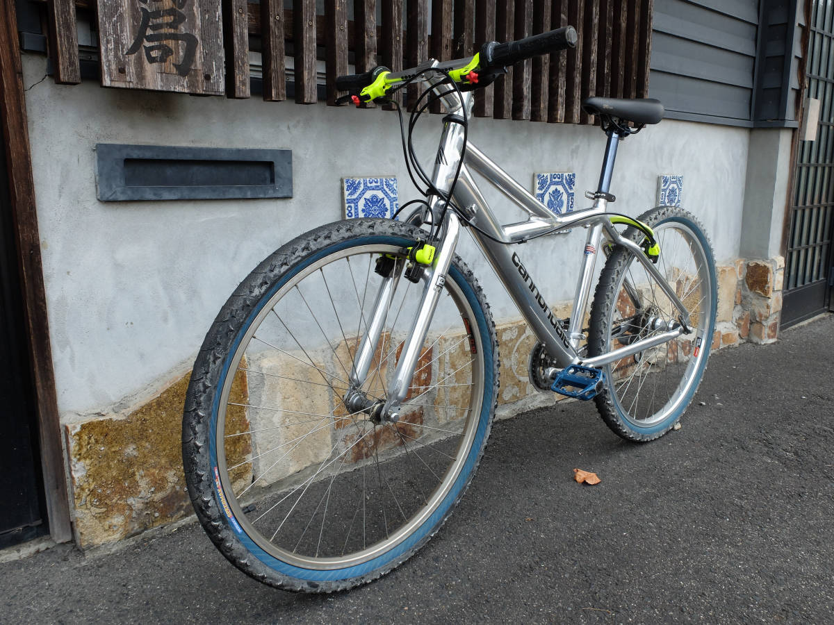 Retro 90s Cannondale M400 MTB 90s' OLD MTB 米国 Cannondale Killer