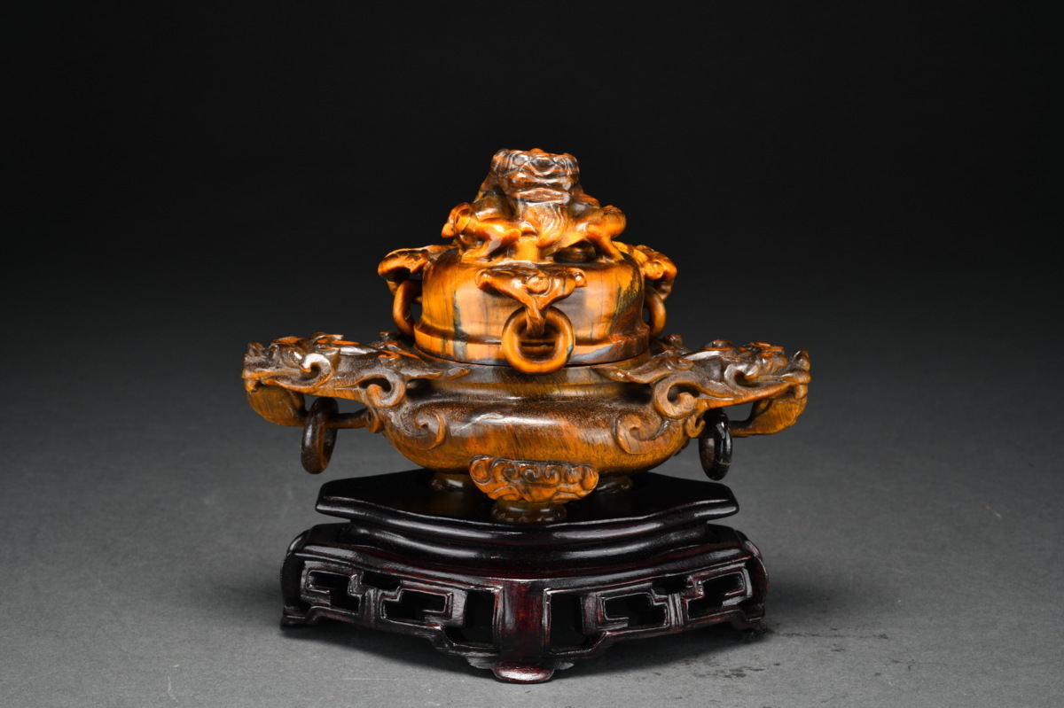 ◇錵◇ 中国古玩 耕堂作 龍彫刻寿山石印材 印鑑 3点 713g