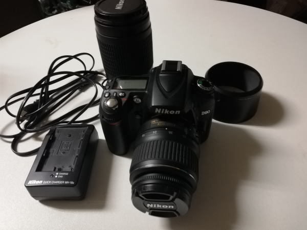 ニコン NIKON D90 レンズセット 【公式通販】