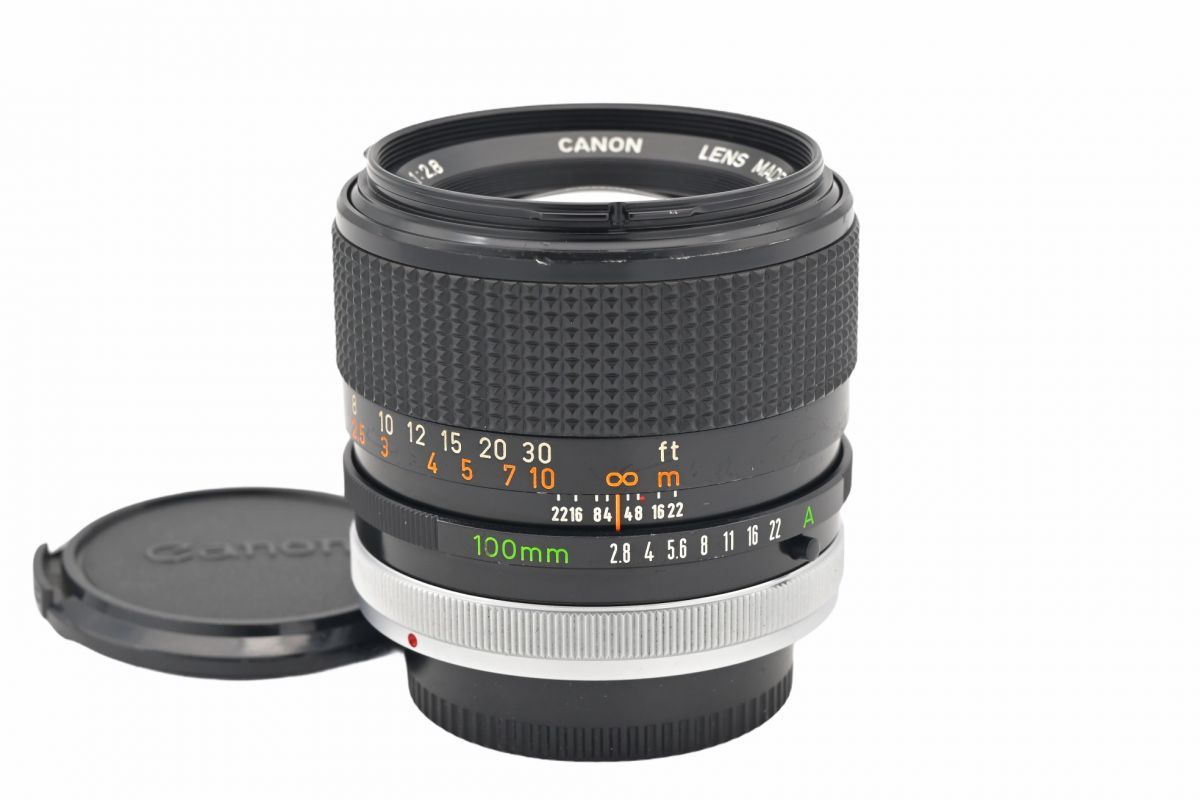  00944cmrk Canon FD 100mm F2.8 単焦点 中望遠レンズ FDマウント(キヤノン)｜売買されたオークション情報、yahooの商品情報をアーカイブ公開 - オークファン キヤノン
