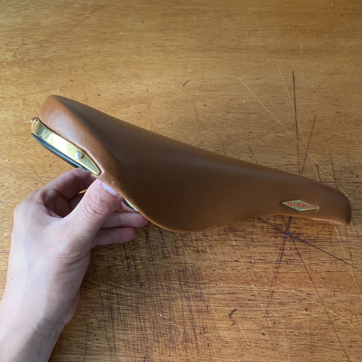 selle san marco サンマルコ Rolls ロールス サドル
