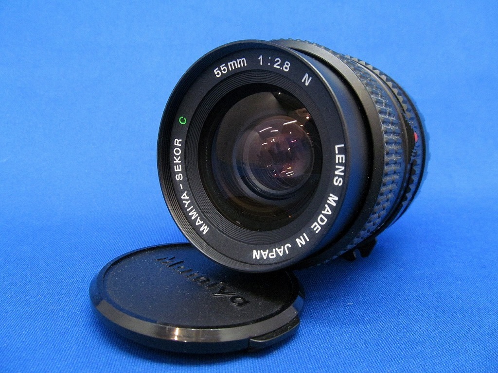 新作入荷，新作登場 Mamiya 中判カメラ用レンズ MAMIYA-SEKOR C 55mm 1:2.8(大判、中判カメラ用)｜売買されたオークション情報、yahooの商品情報をアーカイブ公開 - オークファン 大判、中判カメラ用
