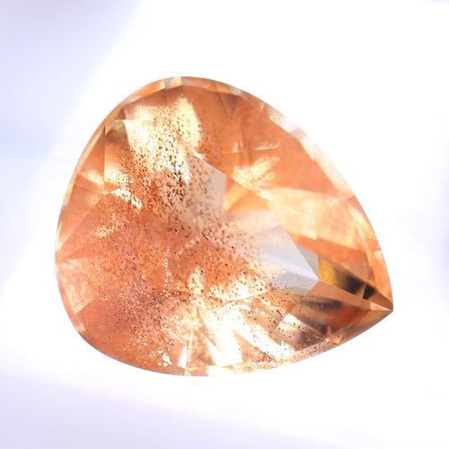 【低価，品質保証】 1円スタート 天然オレゴンサンストーン 6.13ct オレゴン産 ルース 宝石 1062(裸石、ルース)｜売買されたオークション情報、yahooの商品情報をアーカイブ公開 - オークファン その他