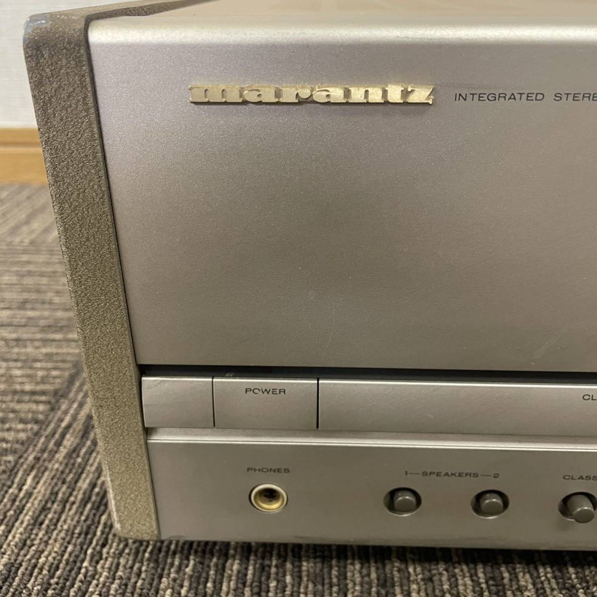 marantz マランツ PM-80AF プリメインアンプ オーディオ機器 [管理番号 
