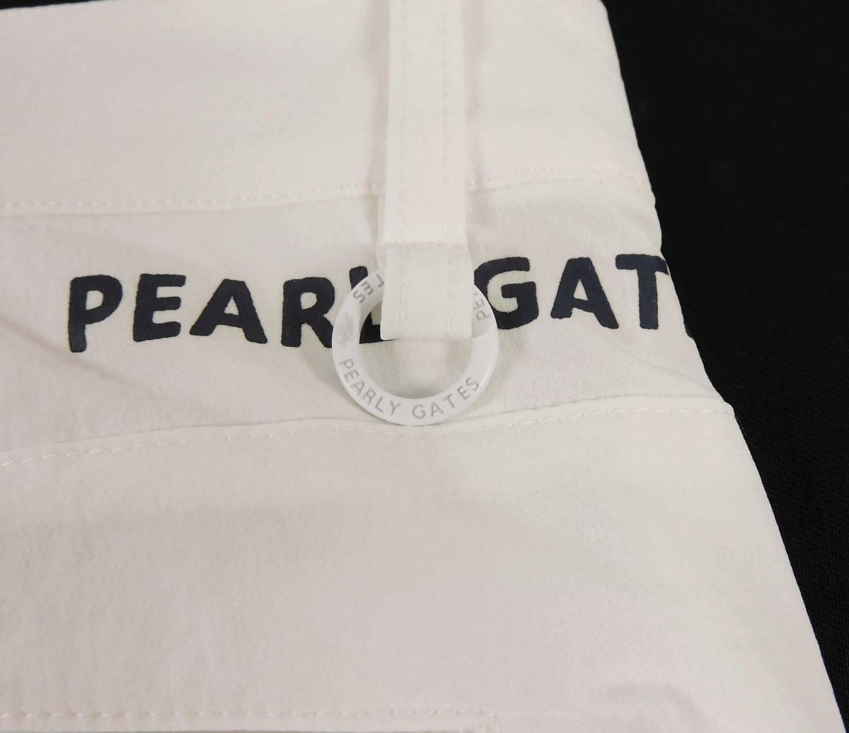 ☆パーリーゲイツ☆ハーフパンツ☆4、Mサイズ☆ホワイト☆大阪発送