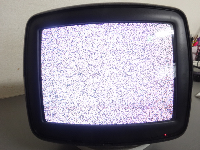 5727☆ Panasonic パナソニック ブラウン管TV Piedra11 TH-11U2 89年製