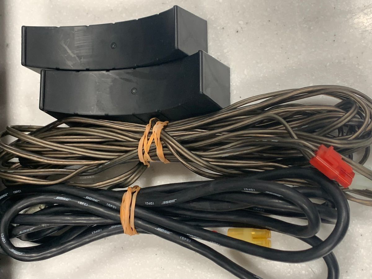 BOSE アクースティマス キャノンウーファー AM-033『ジャンク品』良品