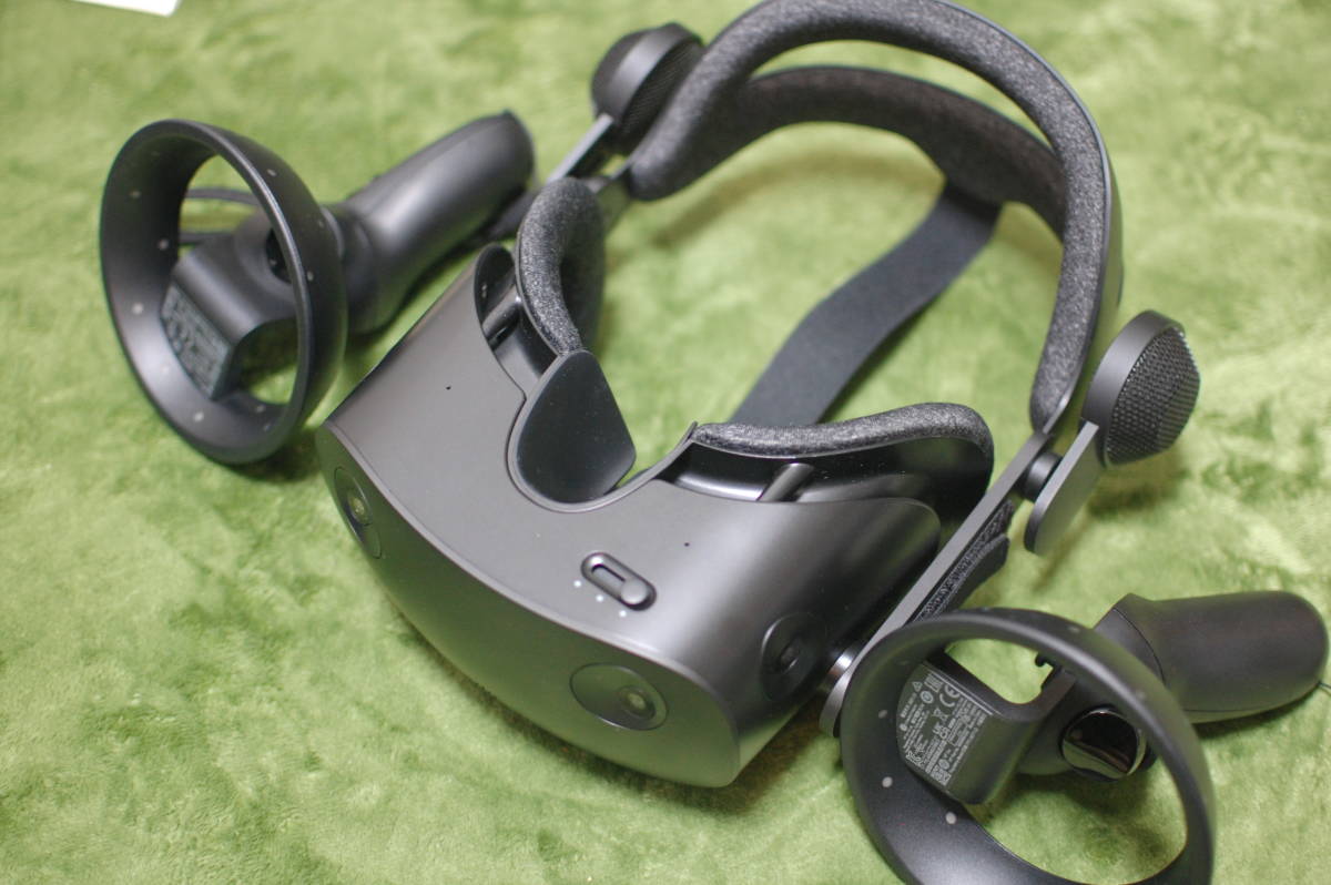 G2 Reverb HP VR Headset - 中古）HP アストネスストア – 製品詳細