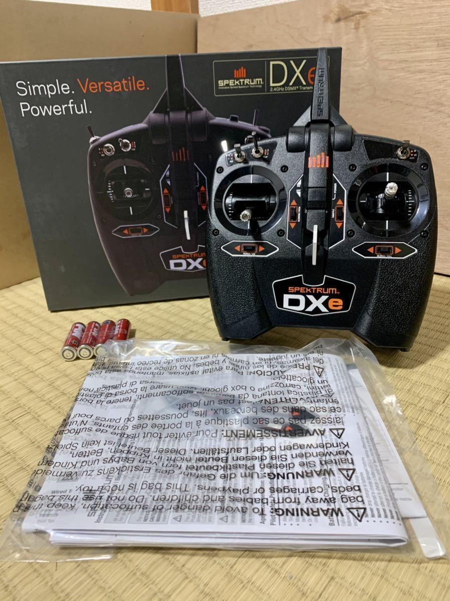SANWA 三和 M-zechs GP-RACING with TX Ni-Cd 40.61MHz プロポセット