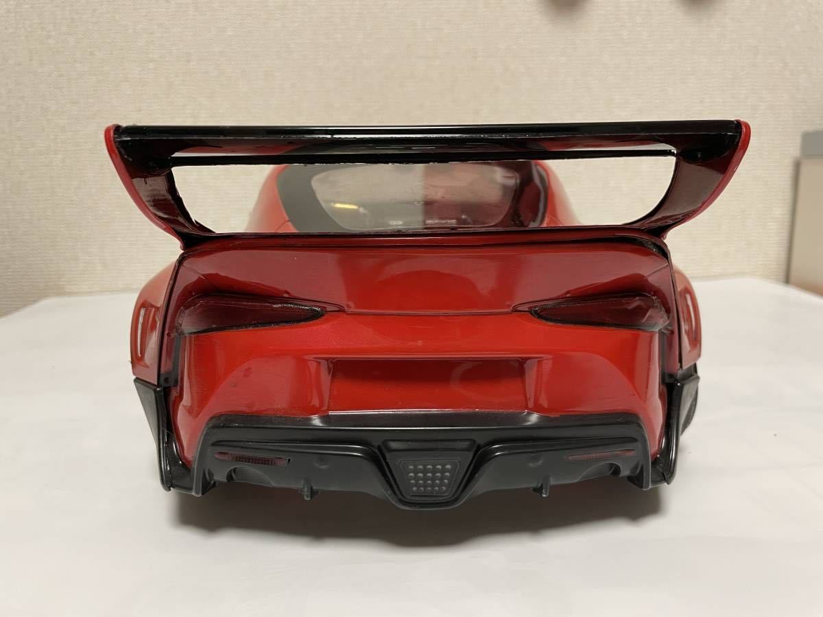 アディクション GRスープラ リアルグレード For A90 × RC HYCADE DRIFT