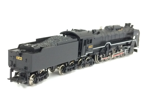 MICRO ACE Nゲージ 鉄道模型/A9801「C62-2 函館本線・スワローエンゼル」/マイクロエース 蒸気機関車 N-GAUGE/動作未確認　P A9801 C62-2 マイクロエース