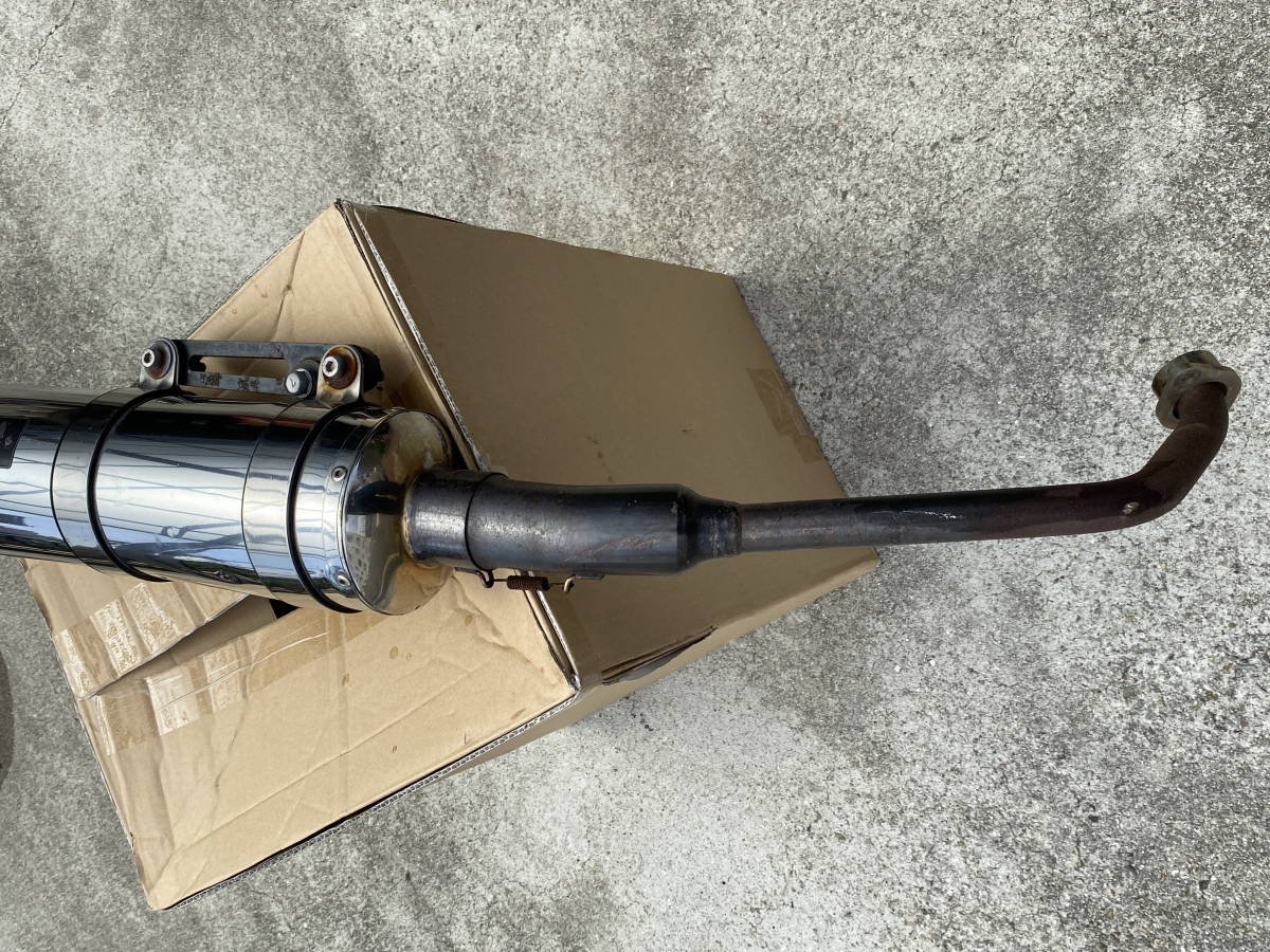 YOSHIMURA SG15J グランドマジェスティ250 ☆ヨシムラCatalyzed キャタ 