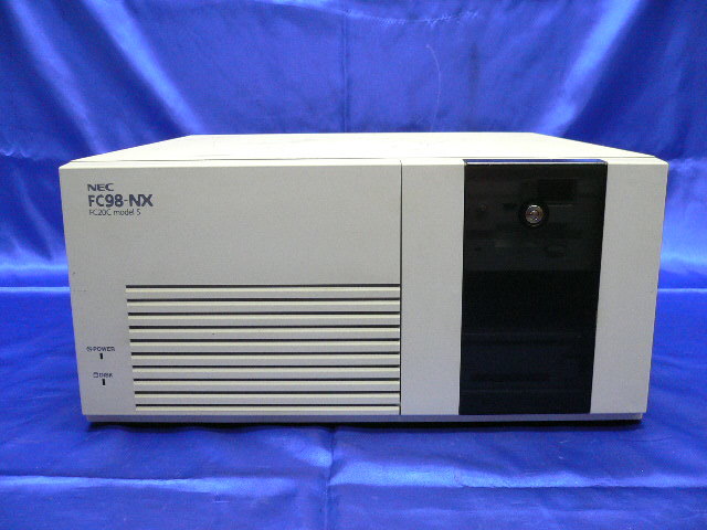 NEC FC98-NX ファクトリコンピューター FC20C modelS MMX-Pentium