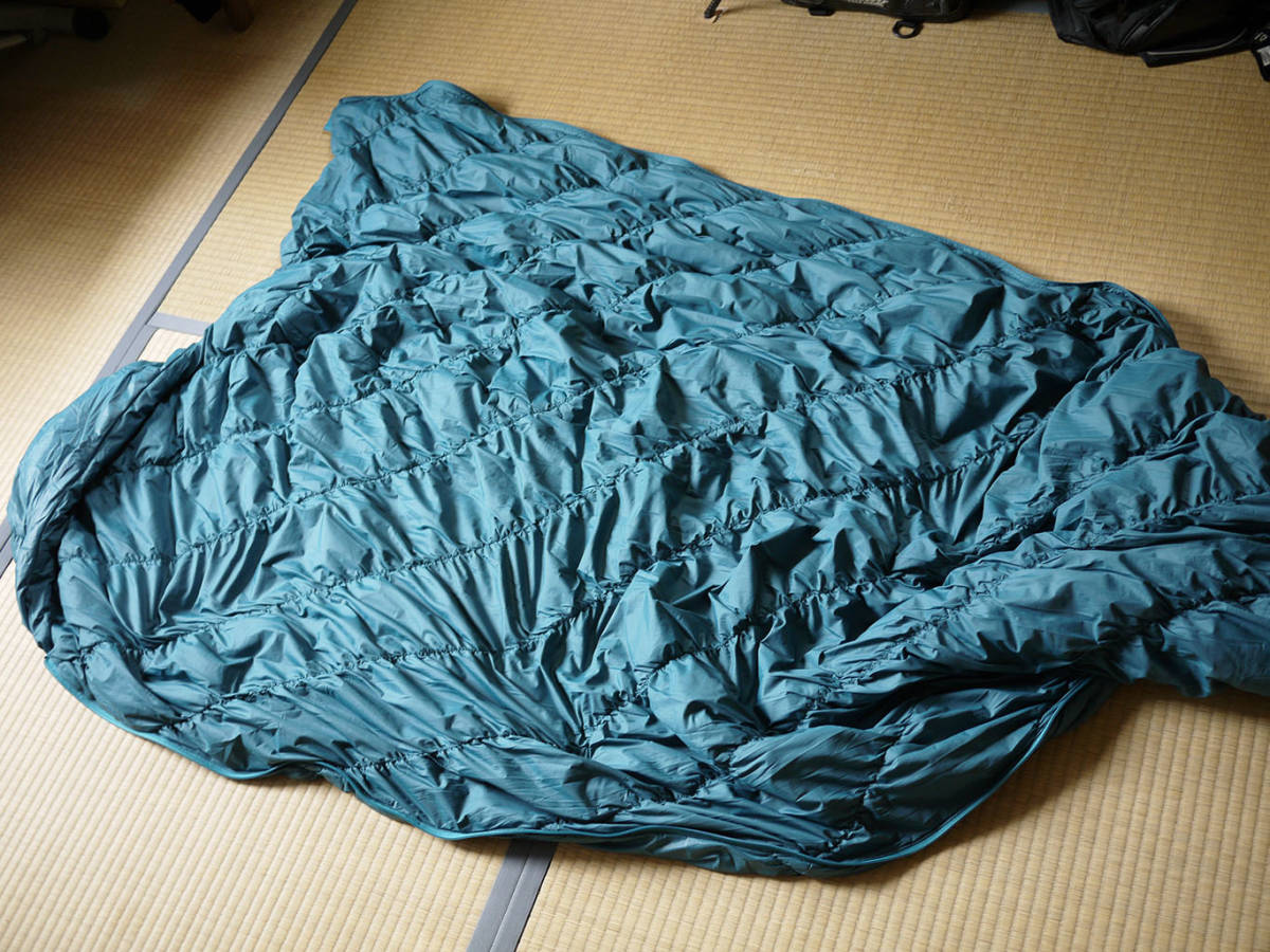 mont-bell モンベル スーパースパイラル バロウバッグ #3 モンベル