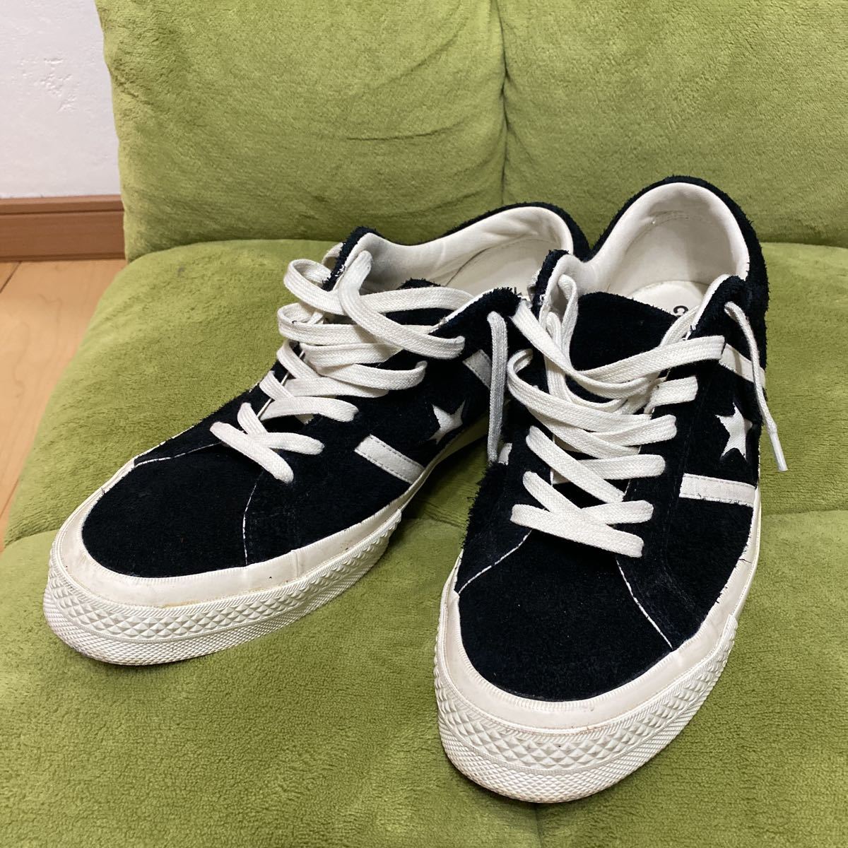  converse one star 30cm コンバース ワンスター(30.0cm以上)｜売買されたオークション情報、yahooの商品情報をアーカイブ公開 - オークファン 30.0cm以上
