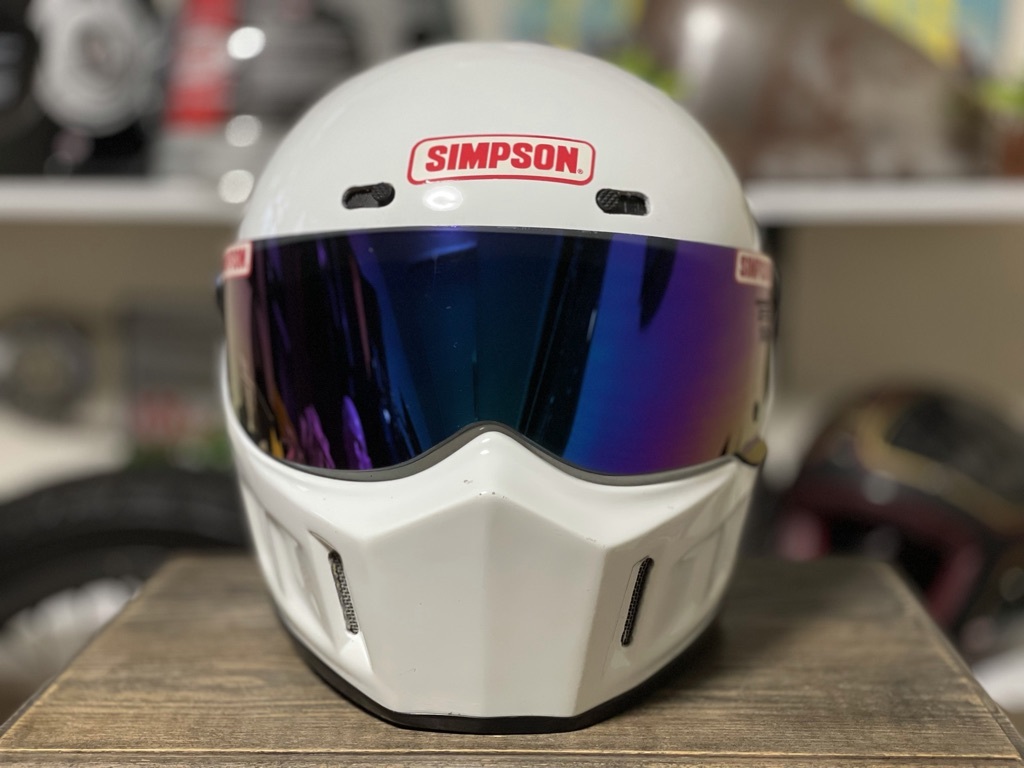 SIMPSON BANDIT Pro | バンディット スーパーバンディッド 0