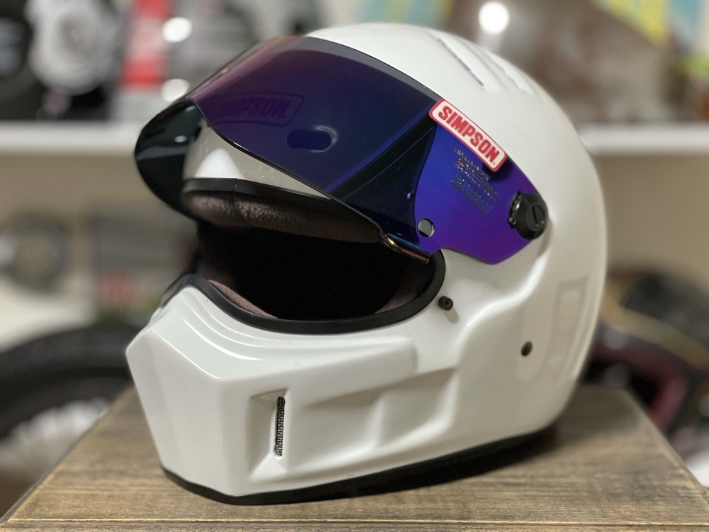 SIMPSON BANDIT Pro | バンディット スーパーバンディッド 0