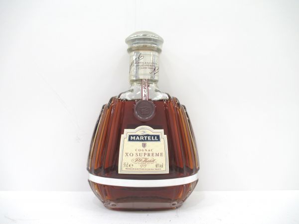 マーテル XO 350ml未開封 2344】MARTELL マーテル XO ブランデー