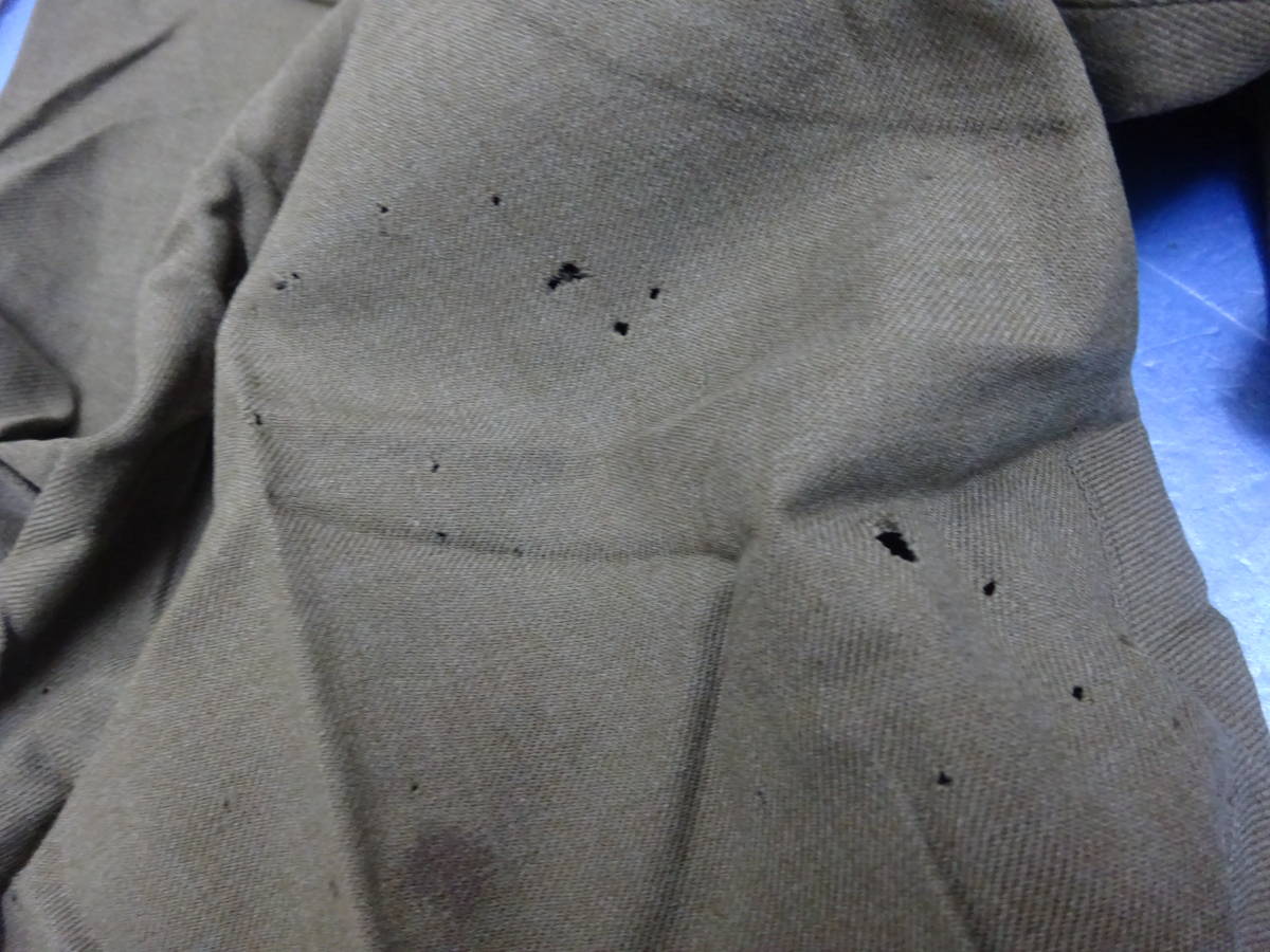 S＆Graf 日本陸軍 軍服 乗馬ズボン ズボン 日本軍 極美品 陸軍 ⁄ 海軍 旧