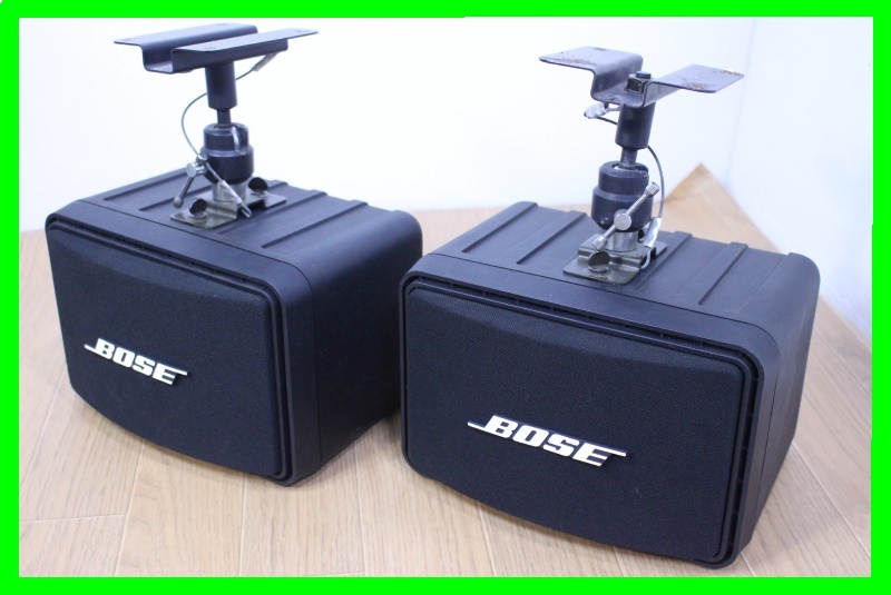 BOSE 111ADスピーカー PS-15 スタンド ペア セット BOSE 111AD&PS−15 スタンド付き BOSE 【公式通販】