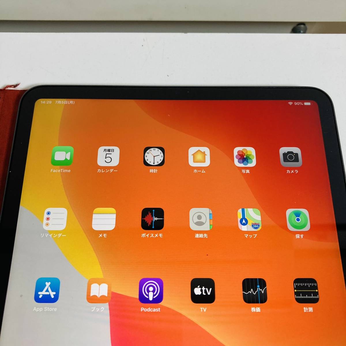 iPad Pro - 中古 数量限定iPad Apple 11インチ 本体 ipad インチ Wi-Fi 