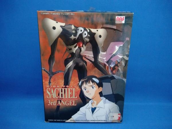 バンダイ 新世紀エヴァンゲリオン 第3使徒 サキエル Lm022 3404 1 新世紀エヴァンゲリオン 売買されたオークション情報 Yahooの商品情報をアーカイブ公開 オークファン Aucfan Com