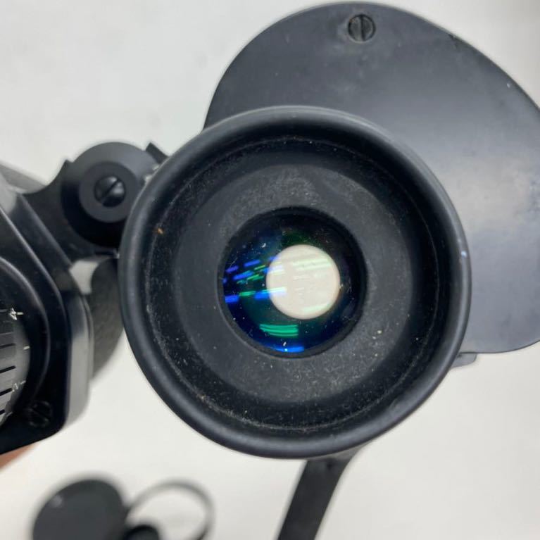 ○ Nikon ニコン 双眼鏡 7x50 7.3° ポロプリズム双眼鏡 NIKON ストラップ付